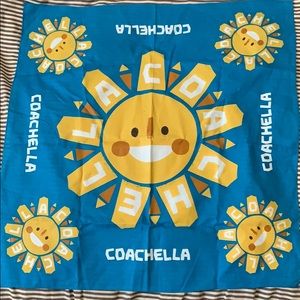 Coachella Bandana